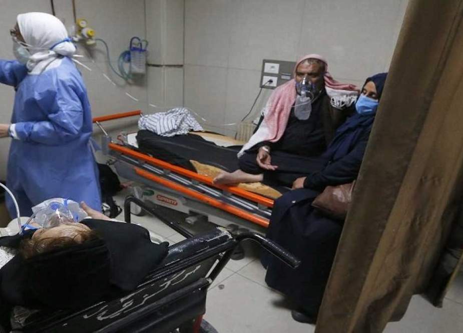 الصحة السورية تزف خبرا سيءً بشأن ’كورونا’ في دمشق