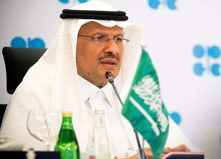 وزير الطاقة السعودي يدعم دون أن يعلم جهود إحياء الإتفاق النووي!