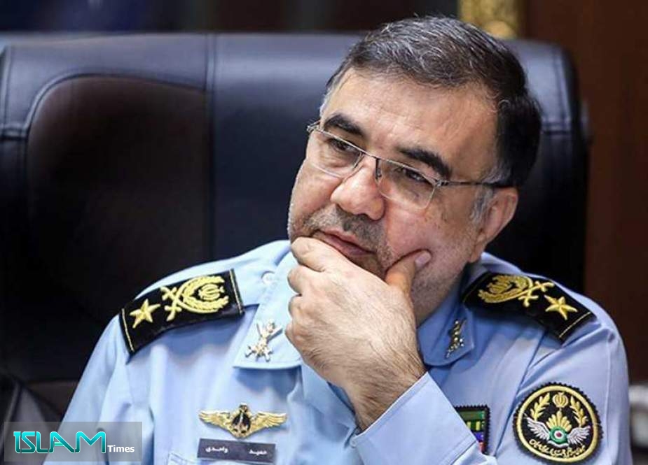 Iranian Air Force Gets New Commander