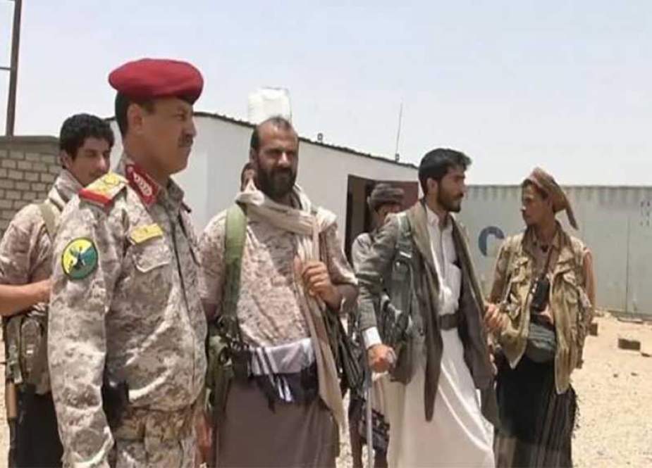 Major General Mohammad al-Atifi, Yemeni Minister of Defense
