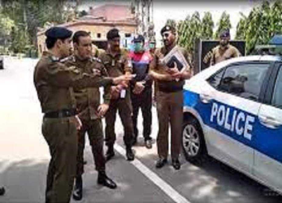 لاہور پولیس نے چہلم امام حسینؑ اور عرس داتا دربار کے سکیورٹی انتظامات مکمل کرلئے