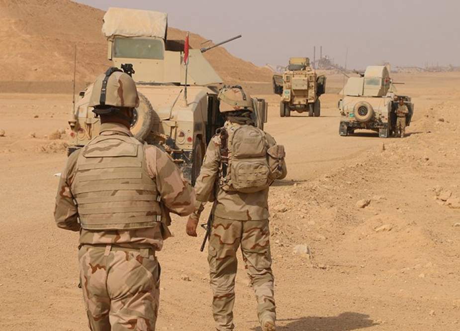 القوات العراقية تعلن العثور على مضافة ل‫ـ‘‘داعش‬‘‘ في ديالى