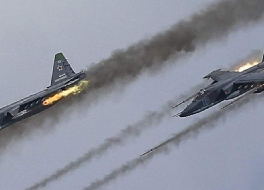 الطيران السوري يستهدف مقرا لـ‘‘حراس الدين‘‘ بريف إدلب