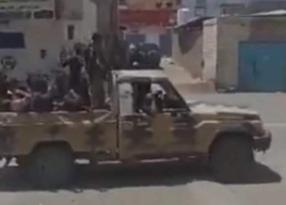 تقدم للجيش اليمني في مديرية جديدة بشبوة