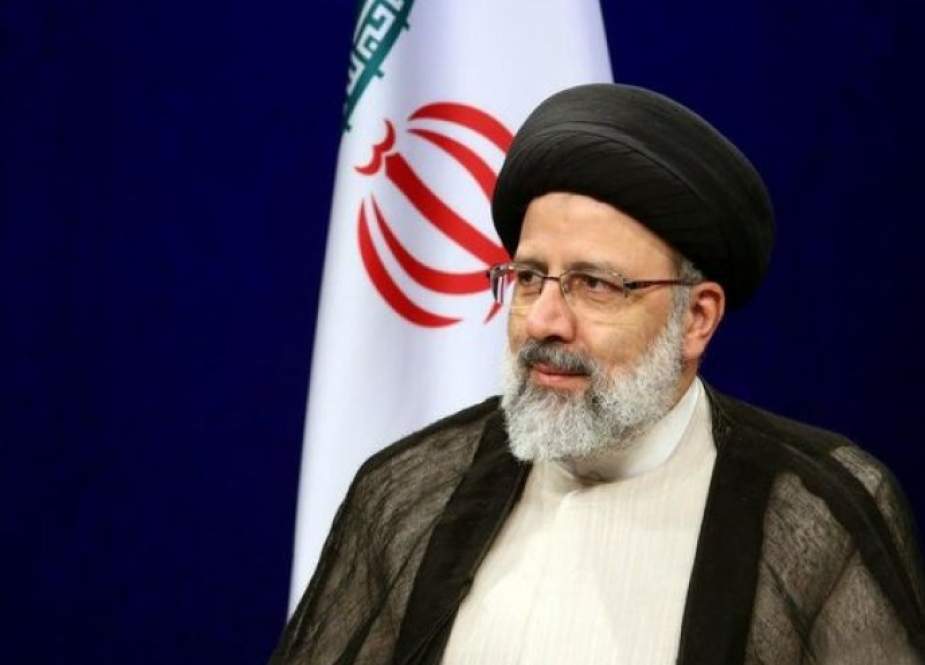 رئيسي : سياسة ايران تتمثل في صيانة استقرار دول المنطقة والحفاظ على سيادتها