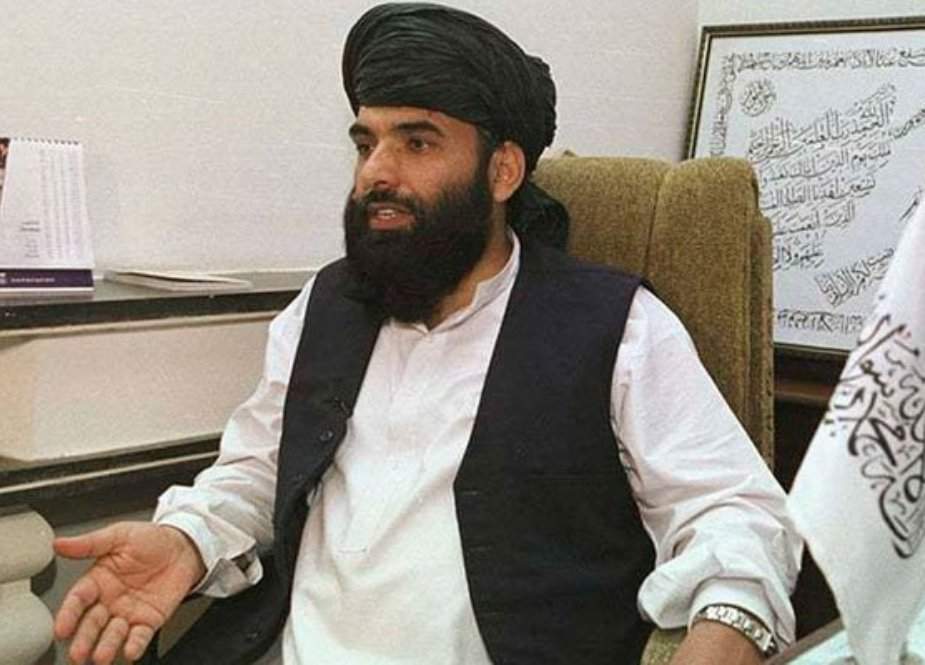 سہیل شاہین اقوام متحدہ میں طالبان کے سفیر نامزد