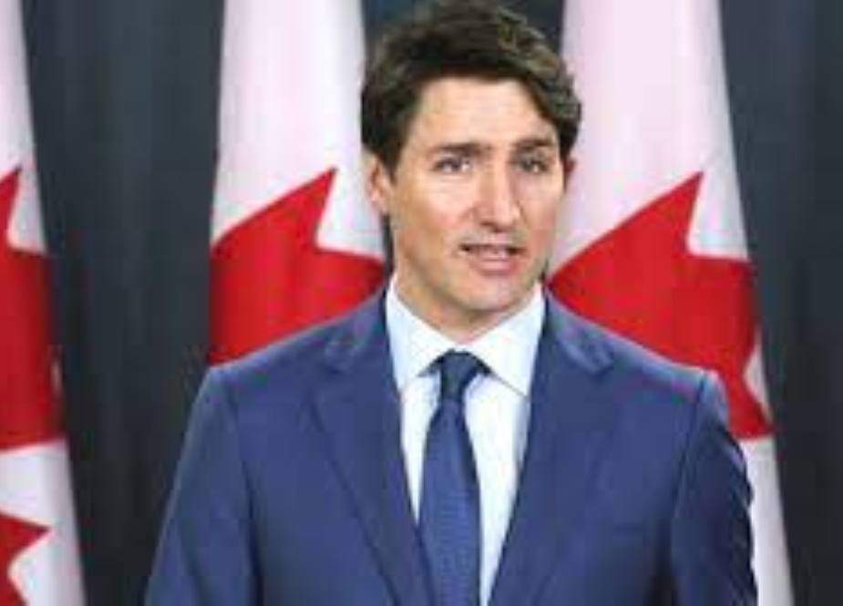 جسٹن ٹروڈو تیسری بار کینیڈا کے وزیراعظم بن گئے