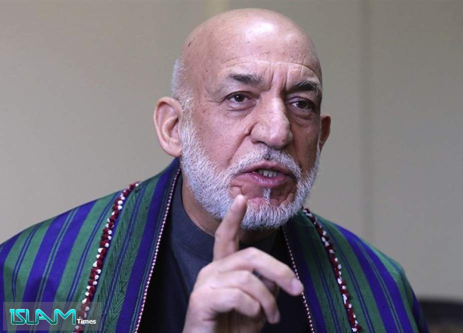 Ex-Afghan President Karzai Says Not to Seek Asylum in Other Countries, Urges Taliban to Form Inclusive Cabinet