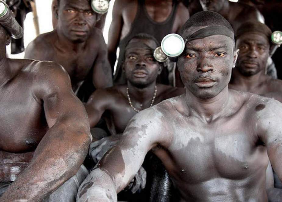 برده داری نوین : برده داری هنوز زنده است