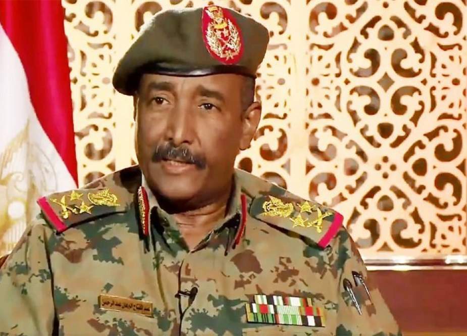 البرهان: محاولة الانقلاب أجهضتها القوات المسلحة السودانية