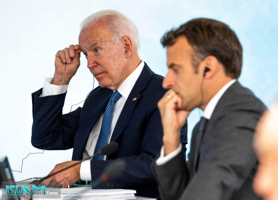 Strategic Stupidity… Biden Torpedoes French & NATO Relations With Aussie Sub Deal to Target China