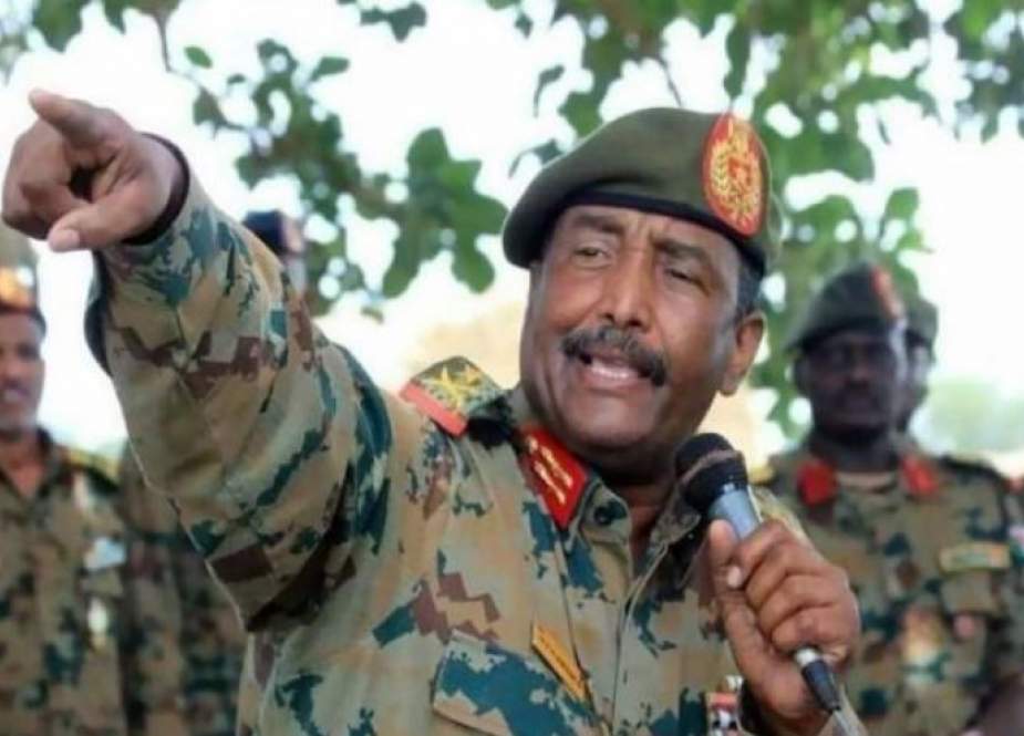 حزب الأمة السوداني: تصريحات البرهان خطيرة وغير مقبولة