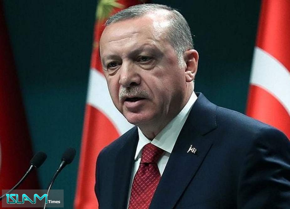 Erdogan: United States not Fulfilled Its Obligations in Afghanistan