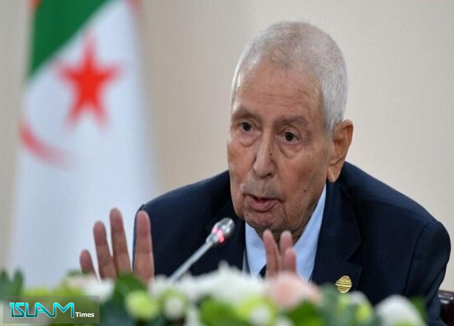 Former Algerian President Abdelkader Bensalah Dies at 80