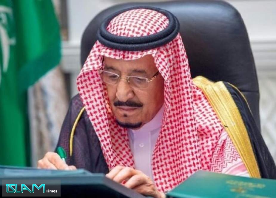 Saudi King to UNGA: "We Hope that Talks with Iran Leads to Confidence Building"