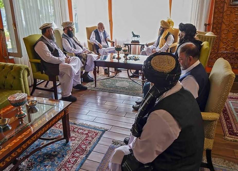 China, Russia, Pakistan Envoys Hold Talks with Top Taliban Officials.jpg