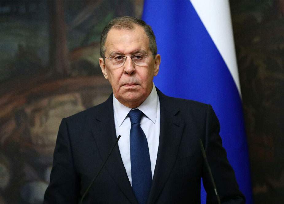 Sergey Lavrov: "Rusiya NATO-ya qoşulmaq niyyətində deyil"