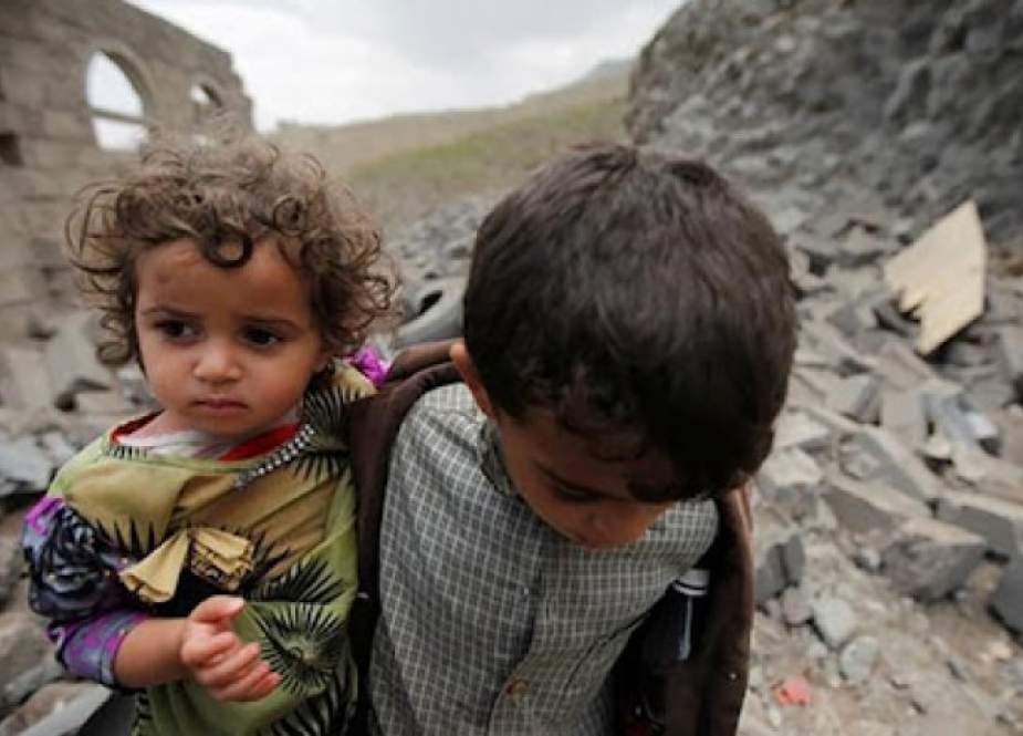 اليمن.. استشهاد 3816 وإصابة 4183 طفلا منذ بدء العدوان