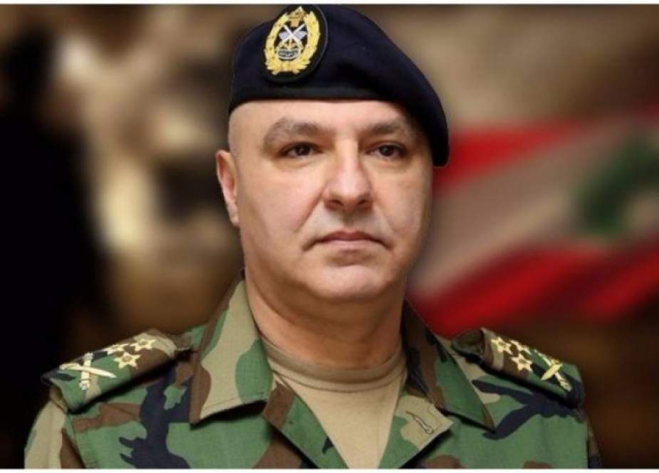 لبنان: قائد الجيش إلى تركيا وأميركا لطلب دعم لوجستي