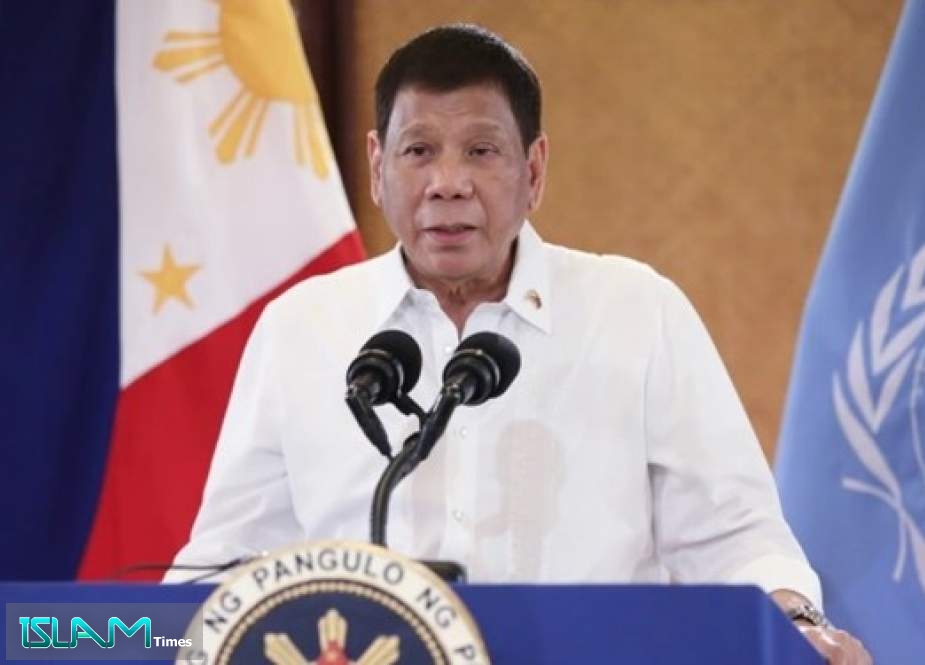 Philippine President Chides Interference in ‘Drug War’, Calls for UN Reform