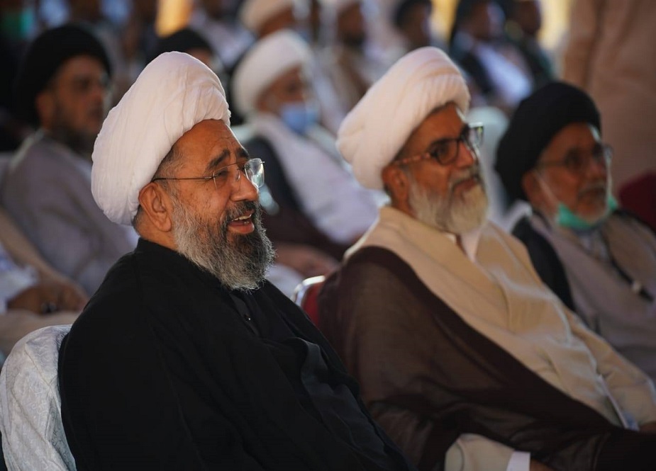 اسلام آباد میں علماء و ذاکرین کانفرنس کا انعقاد