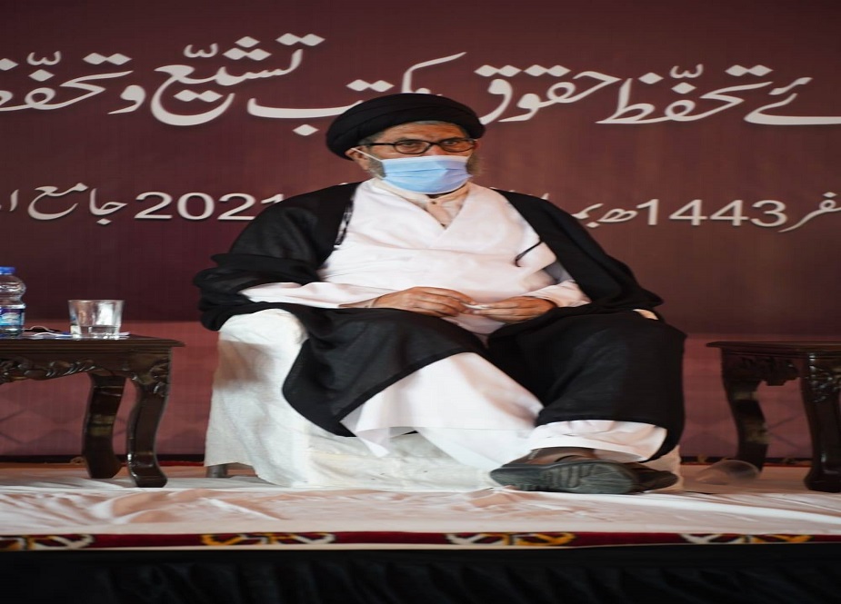 اسلام آباد میں علماء و ذاکرین کانفرنس کا انعقاد