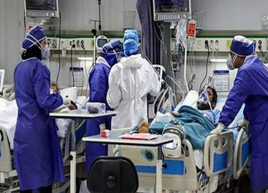 الصحة الايرانية: اكثر من 16 ألف إصابة و 317 وفاة جديدة بكورونا