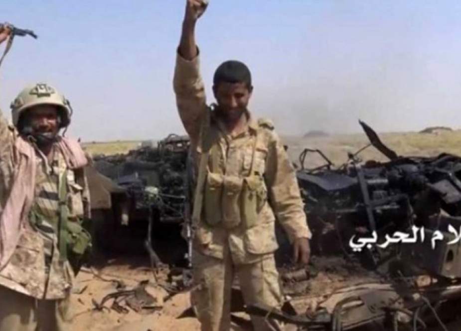 القوات اليمنية تسيطر على مديرية 