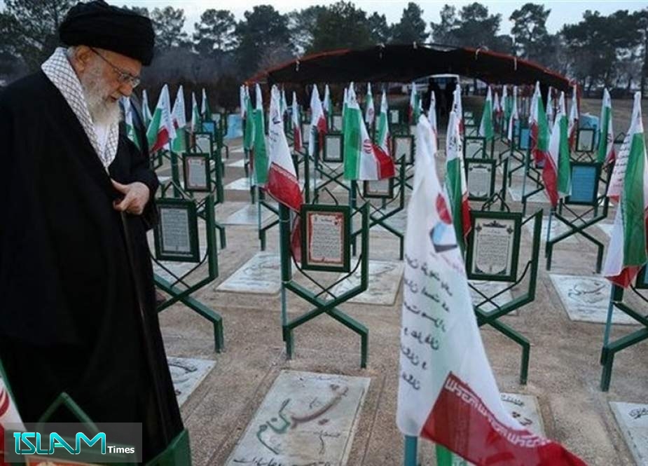 Martyrs’ Blood Marked Legitimacy of Islamic Republic on Forefront of History: Ayatollah Khamenei