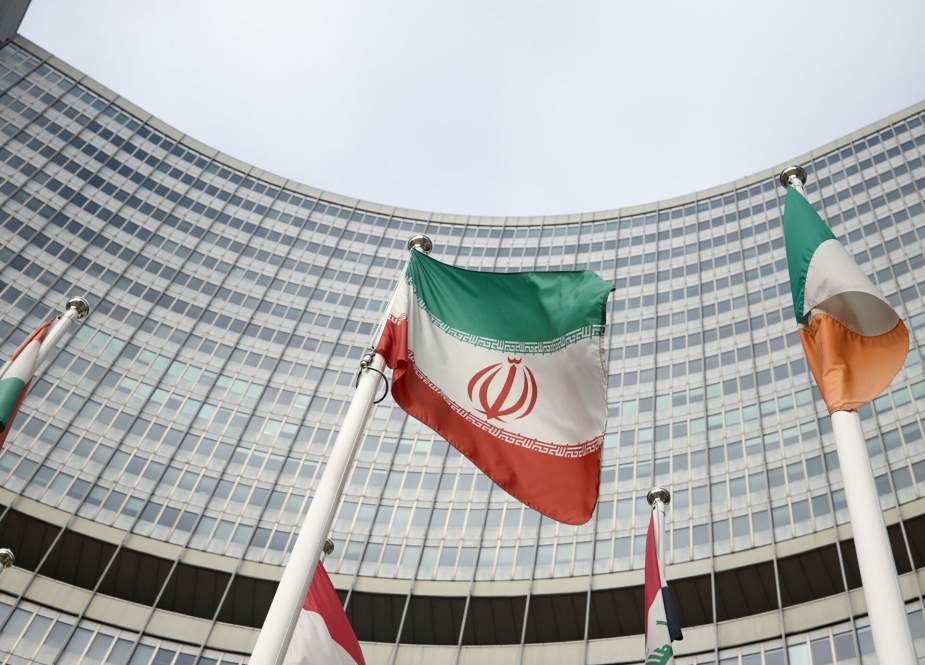 Iran flag in IAEA HQ.jpg