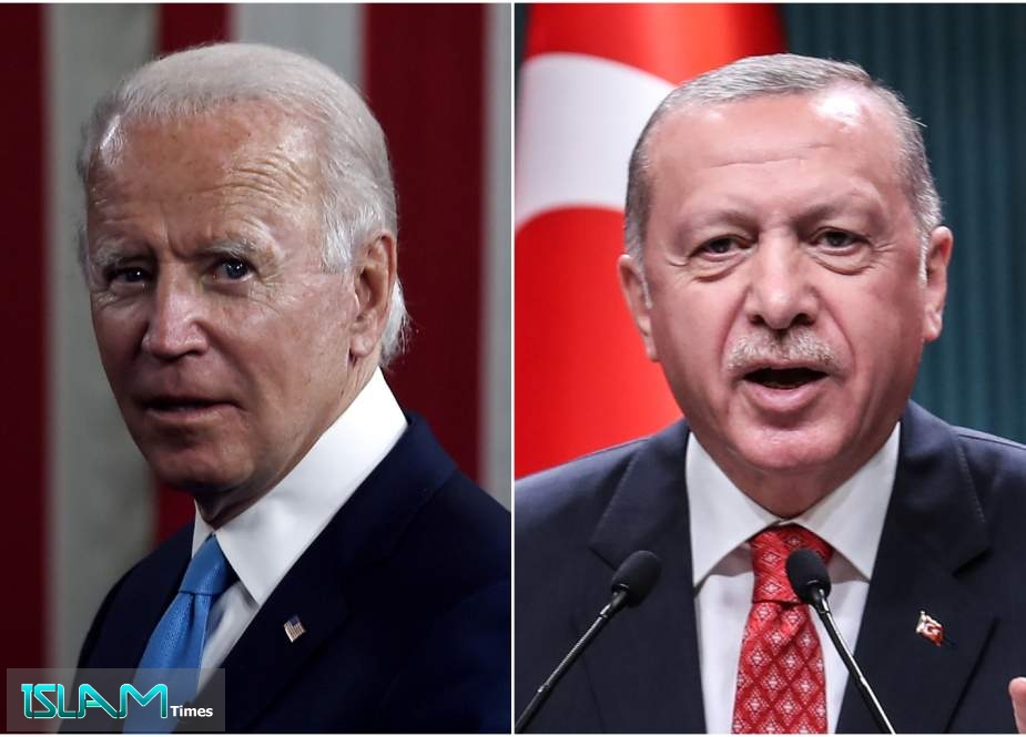 Turkey’s Relations with US off to Poor Start: Erdogan