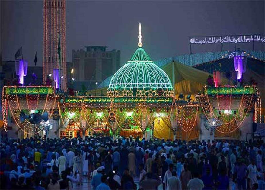 لاہور، عرس حضرت داتا گنج بخشؒ کی تقریبات کے انتظامات مکمل