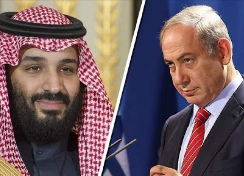 الكشف عن خطوات جديدة لتطبيع علاقات السعودية مع الكيان الصهيوني