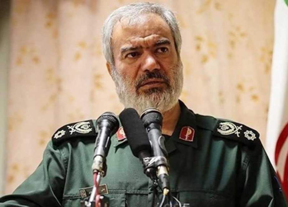General Ali Fadavi, Deputy Chief Commander of the Islamic Revolution Guard [IRG].jpg