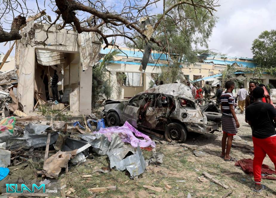 Somalia: Suicide Bombing Strikes near Military Headquarters in Mogadishu