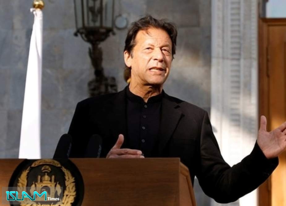 Pakistani PM Urges UN to Mobilize Int