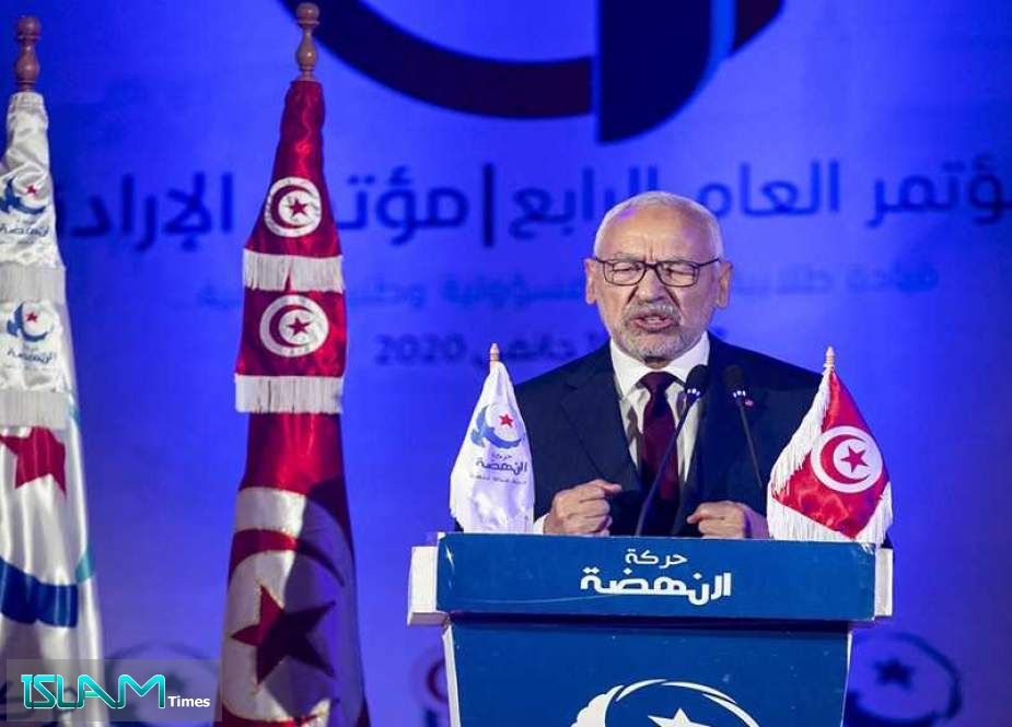 Over 100 Officials from Tunisia’s Ennahda Party Resign Amid Crisis