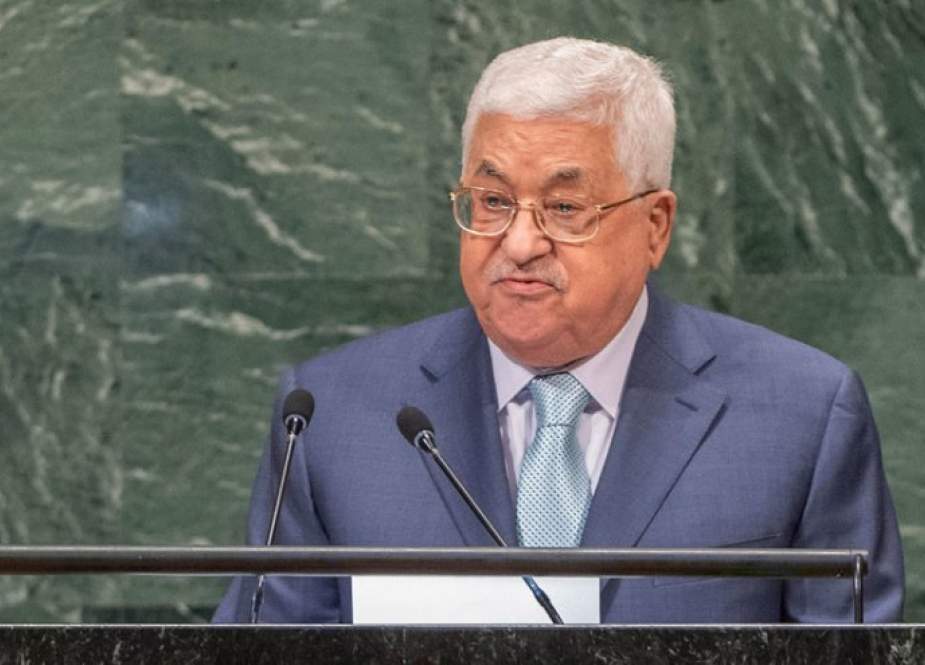 "حماس" تنتقد خطاب رئيس السلطة الفلسطينية أمام الأمم المتحدة