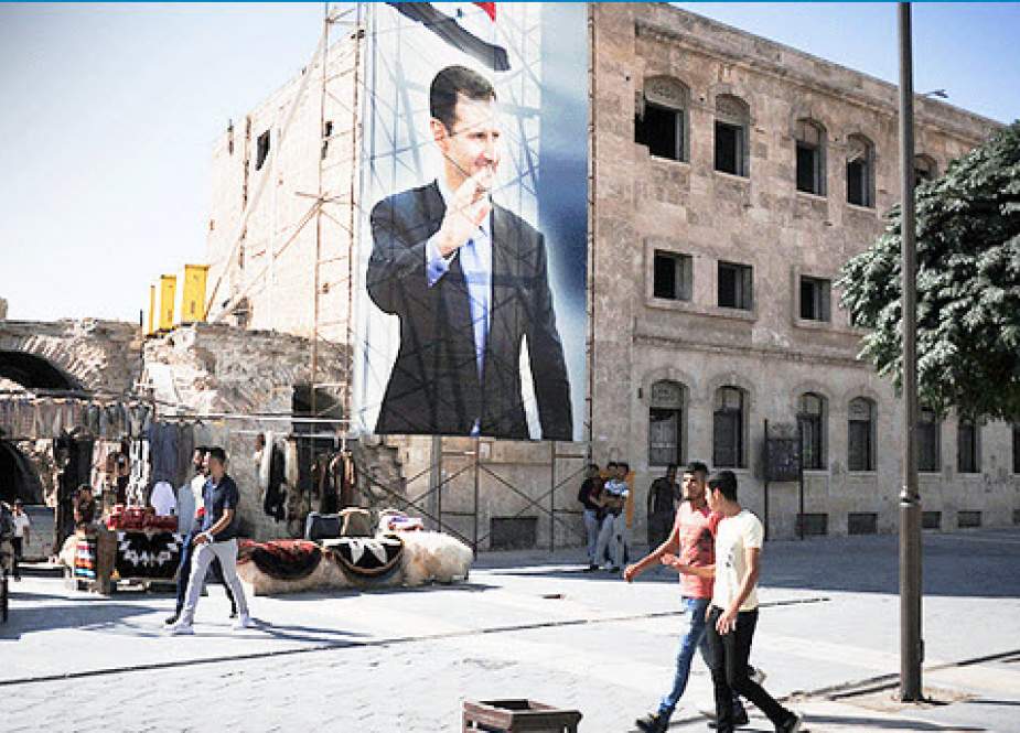 خیز کشورهای عربی برای مشارکت در بازسازی سوریه؛ اهداف و دلایل