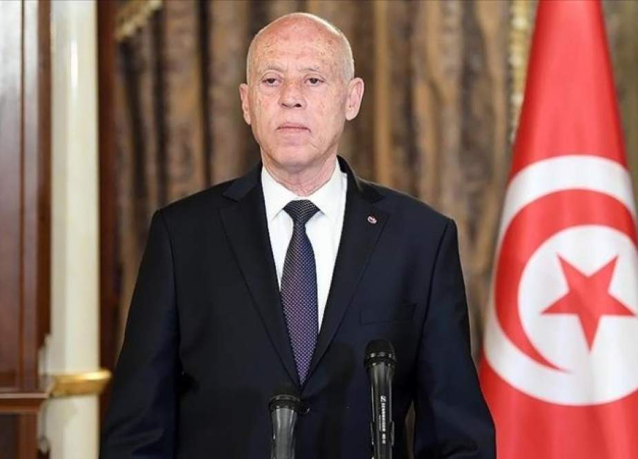 6 أحزاب تونسية تعلن تأييدها لإجراءات ‘‘قيس سعيد‘‘