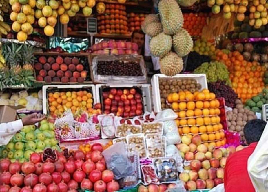 پاکستان نے افغانستان سے پھلوں کی درآمد پر سیلز ٹیکس کی چھوٹ دیدی