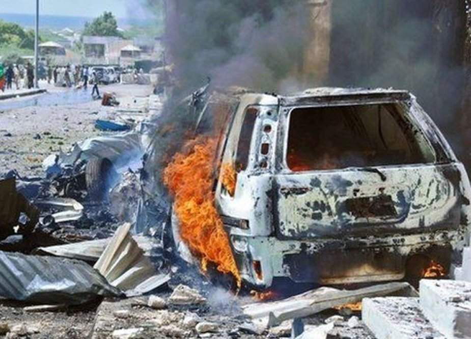 صومالیہ کے صدارتی محل پر خودکش دھماکا، 8 افراد ہلاک