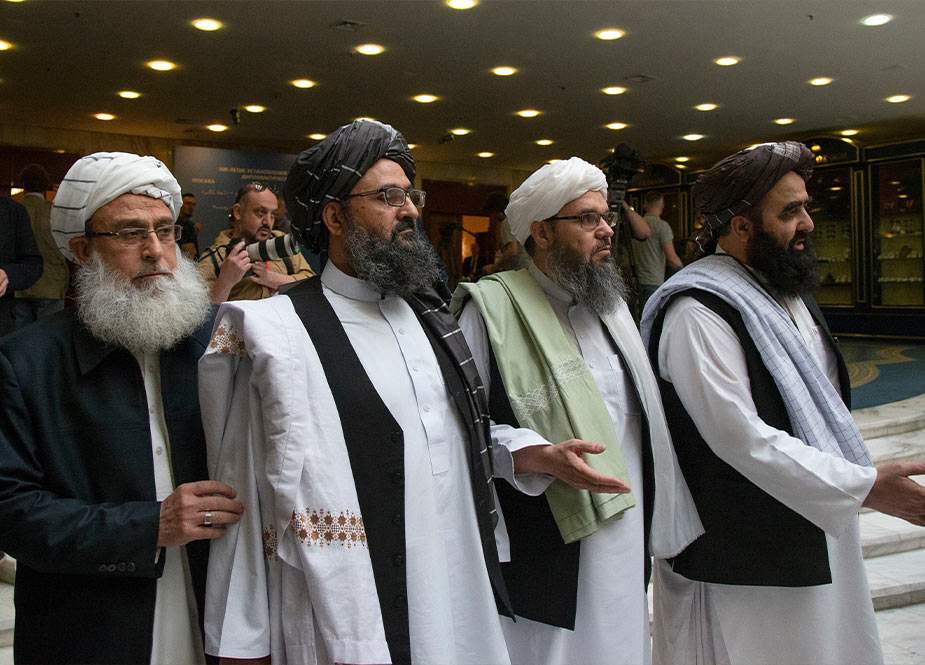 Taliban beynəlxalq birlikdən möhlət istədi