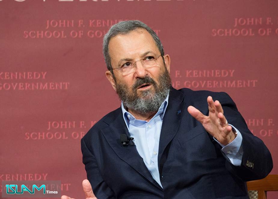 Ehud Barak: ‘Israel’ Lost Nuclear Confrontation with Iran