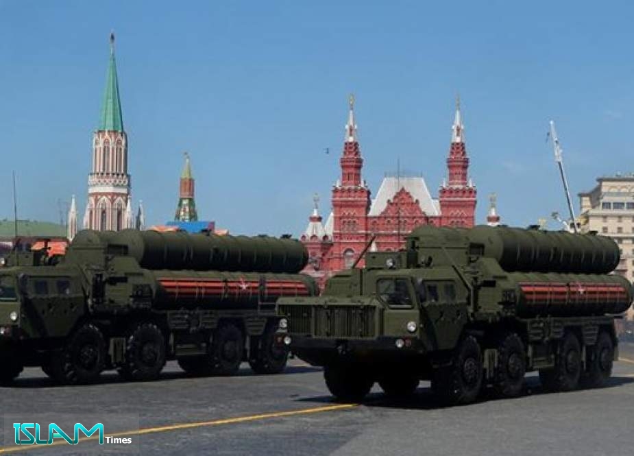 Erdogan: Turkey Intends to Buy More S-400 Air Defense Systems from Russia