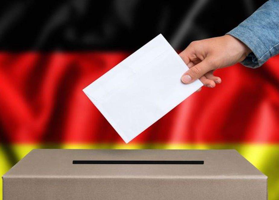 جرمنی میں عام انتخابات آج ہوں گے