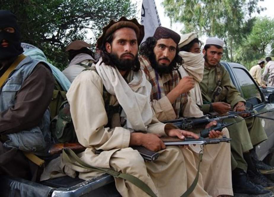 تبارشناسی جریانهای تکفیری بررسی موردی جنبش طالبان در افغانستان