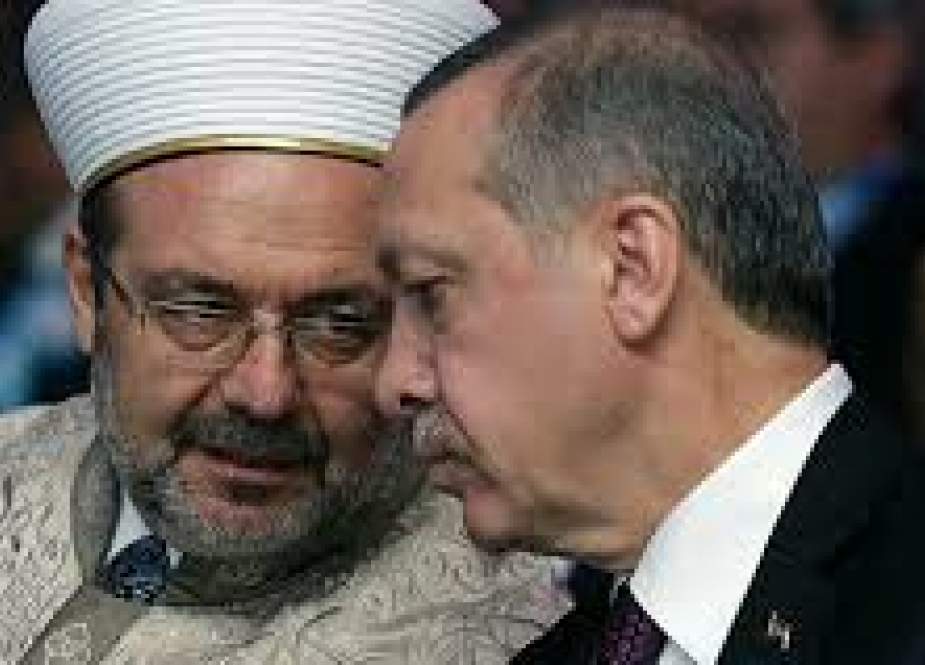 چشم انداز اسلام سیاسی در ترکیه و تأثیر آن بر تحولات امنیتی منطقه