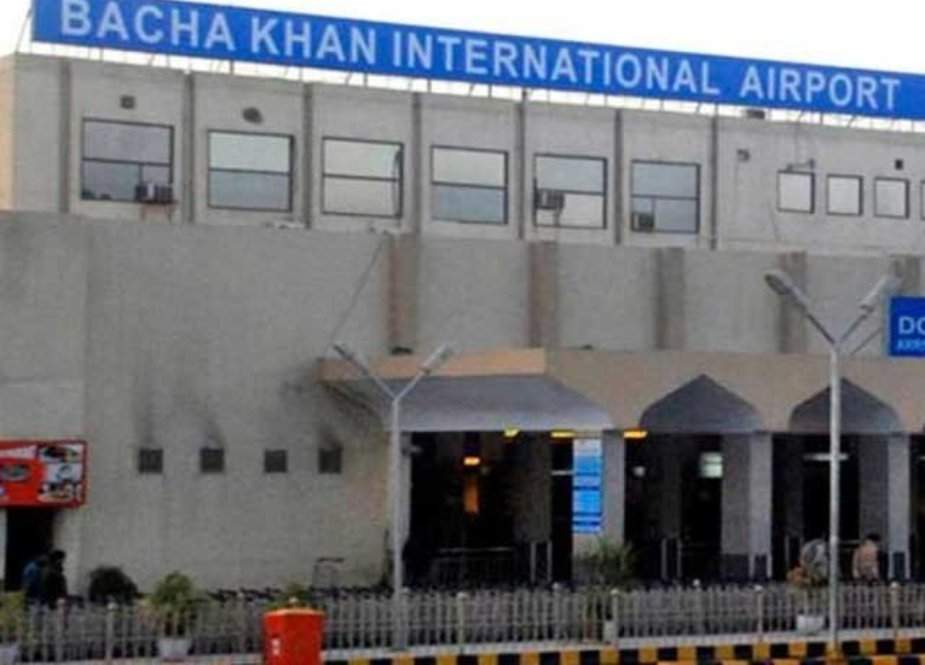پشاور ایئرپورٹ پر بیرون ملک سے کورونا کا شکار مسافروں کی آمد میں اضافہ