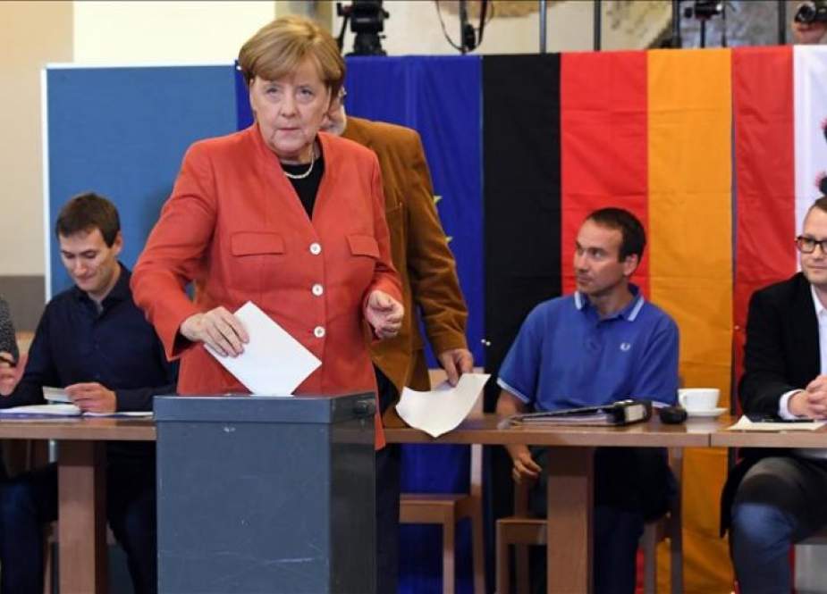 الالمان الاشتراكيون الديمقراطيون يفوزون بالانتخابات البرلمانية